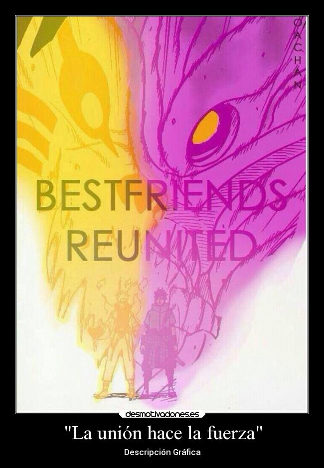 La unión hace la fuerza - 