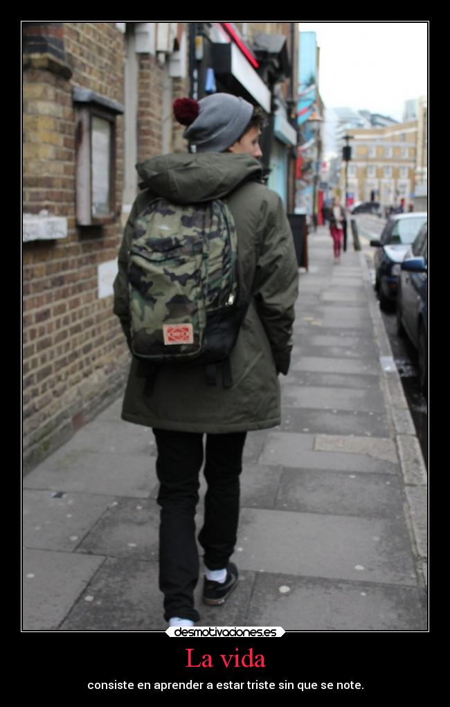 carteles vida maemialolazodesmotivaciones desmotivaciones