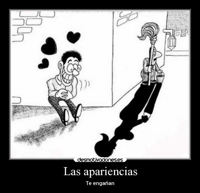 Las apariencias -