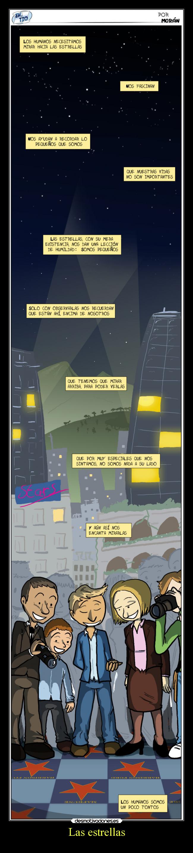 Las estrellas - 