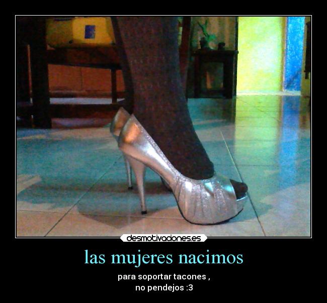 las mujeres nacimos - 