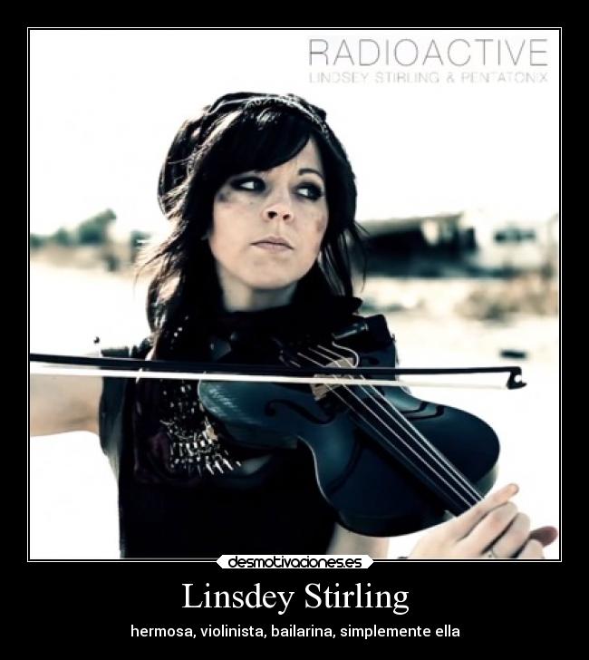 Linsdey Stirling - 