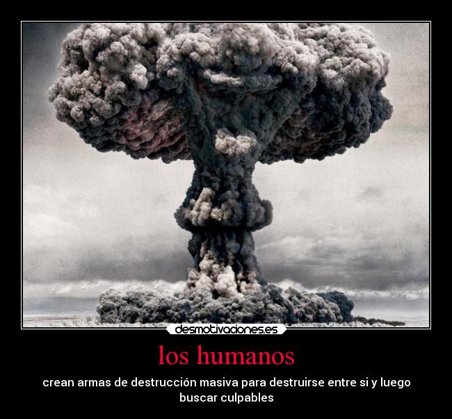 los humanos - 