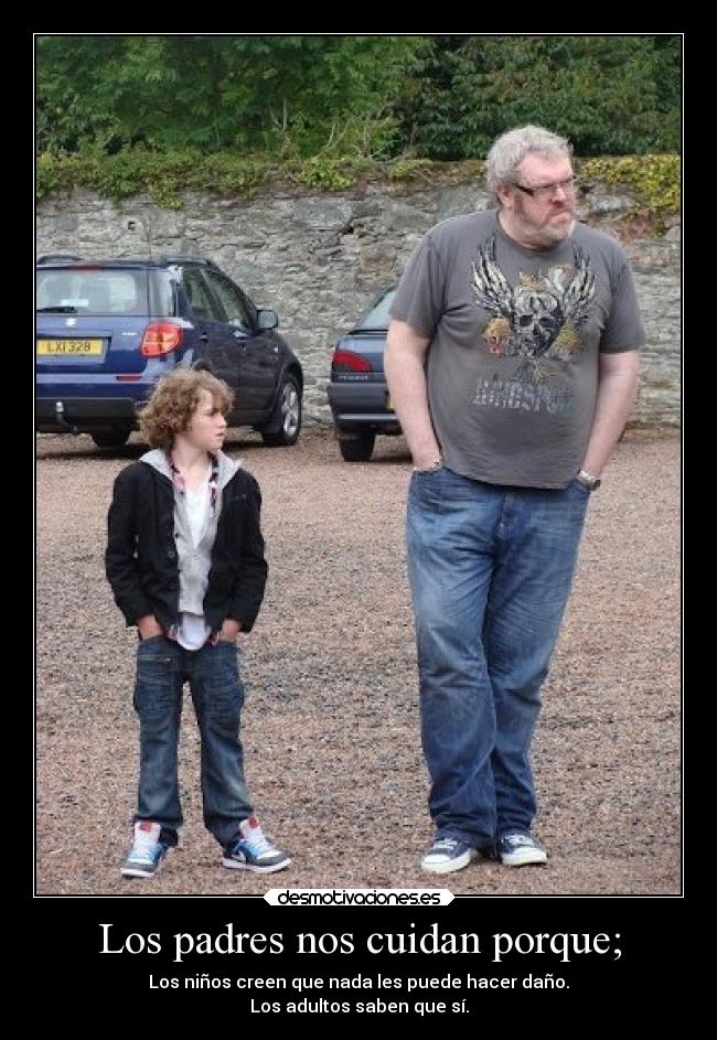 carteles padres cancion hielo fuego hodor rickon frase theon choque reyes desmotivaciones