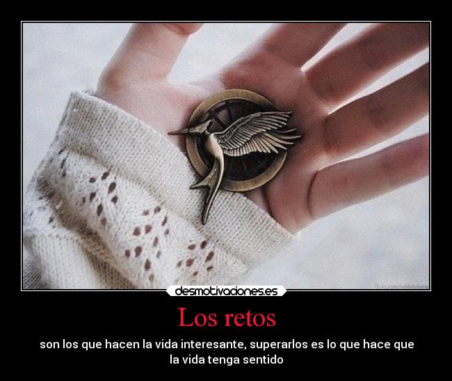 Los retos - 