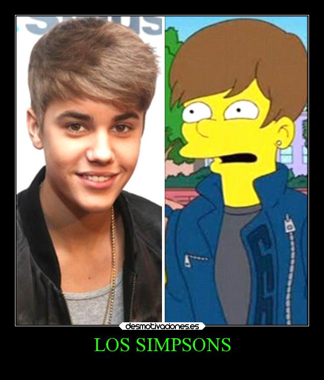LOS SIMPSONS -