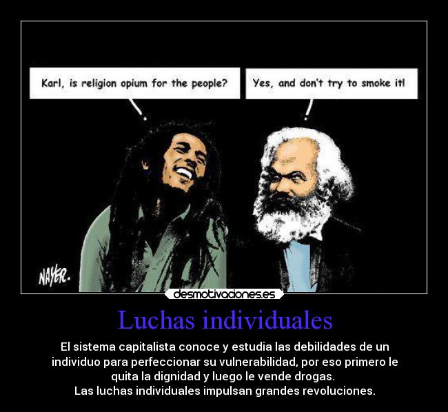 carteles mundo desmotivaciones