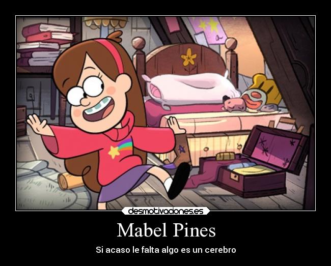 Mabel Pines -