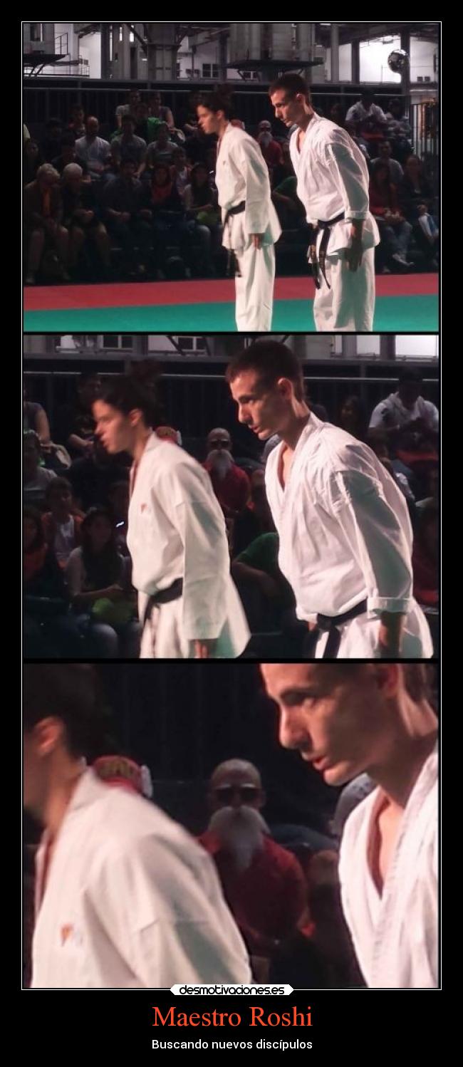 Maestro Roshi - 