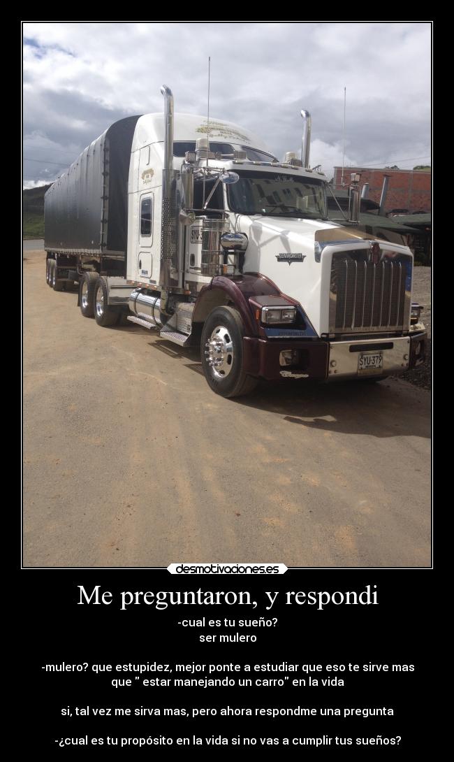 Me preguntaron, y respondi - 