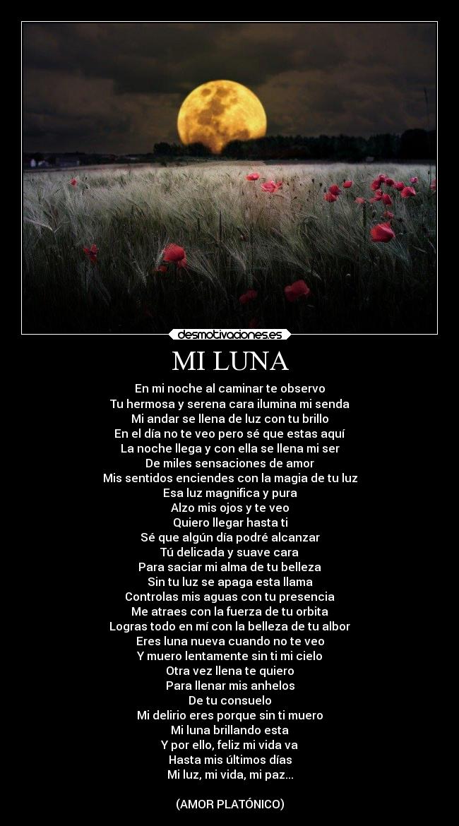 MI LUNA -