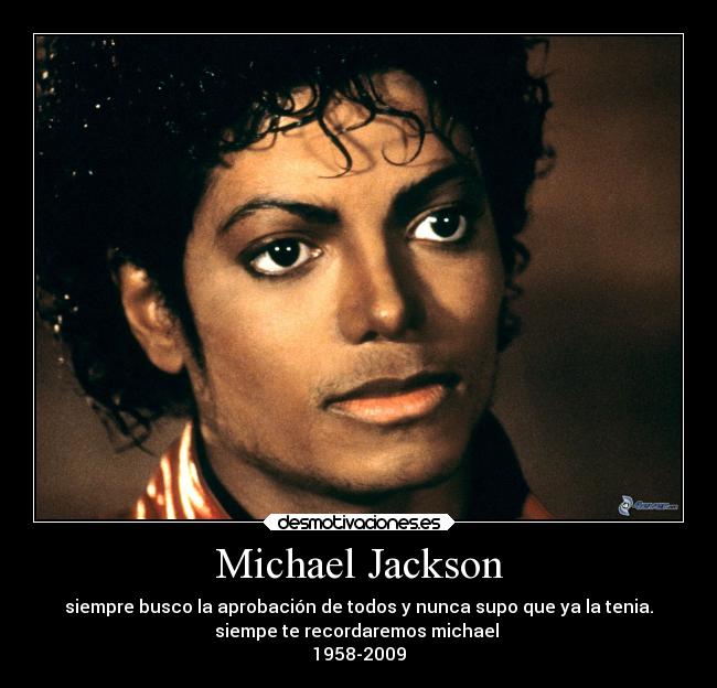 Michael Jackson - 