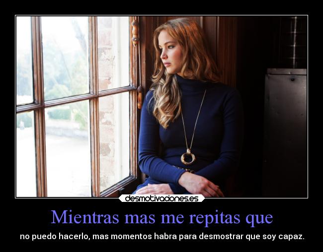 carteles confianza debilidad deseos enemigo enfados motivaciones desmotivaciones