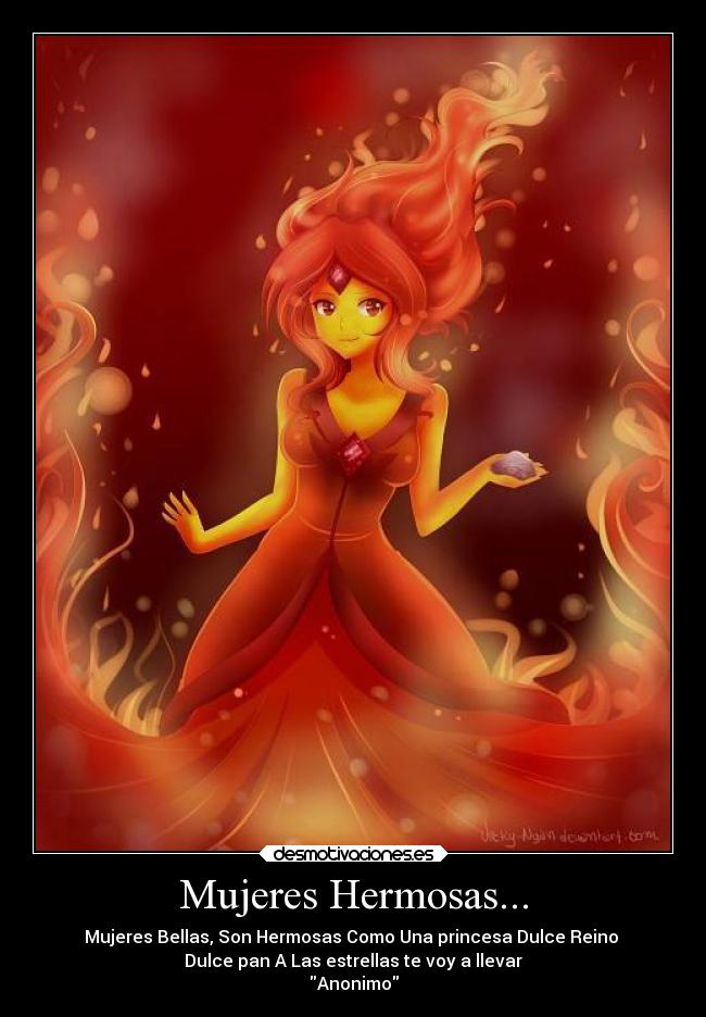 Mujeres Hermosas... -