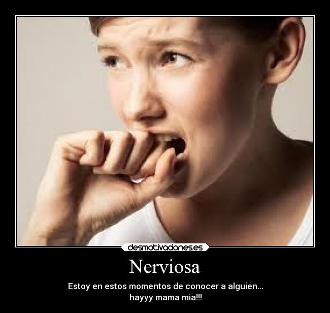 Nerviosa - 