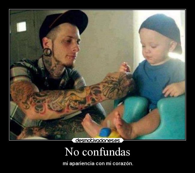 No confundas - 