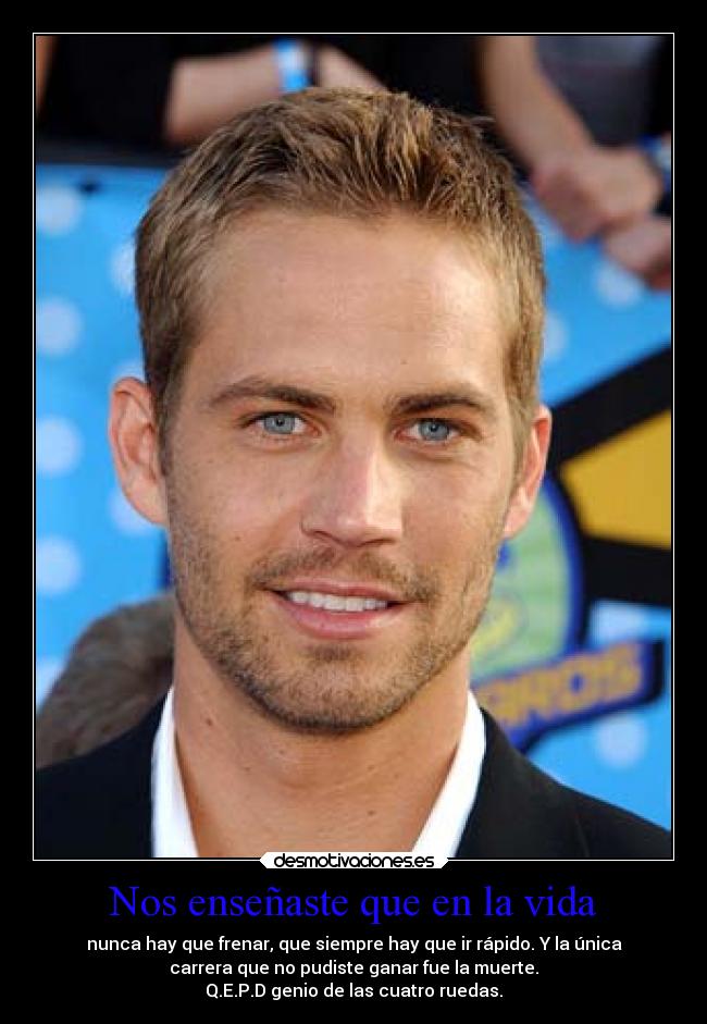 Nos enseñaste que en la vida - 