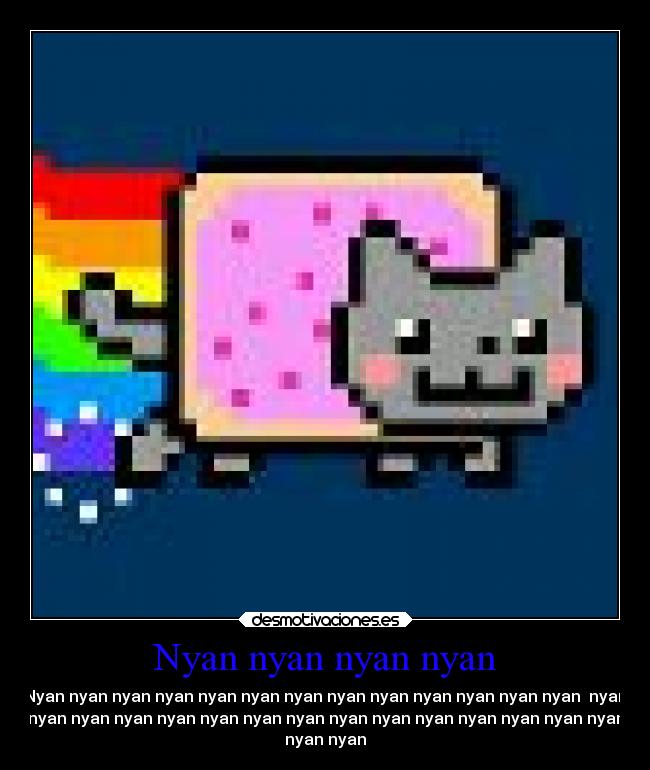 Nyan nyan nyan nyan - 