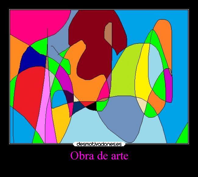 Obra de arte -