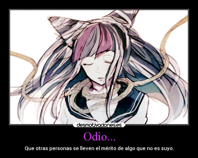 Odio... - 