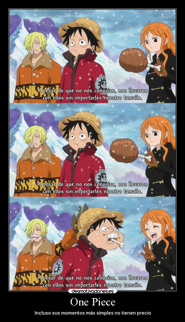 One Piece -