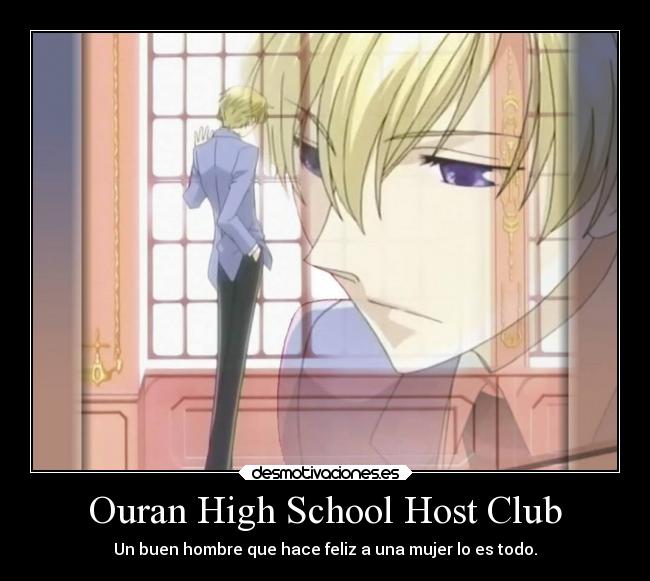 Ouran High School Host Club -
