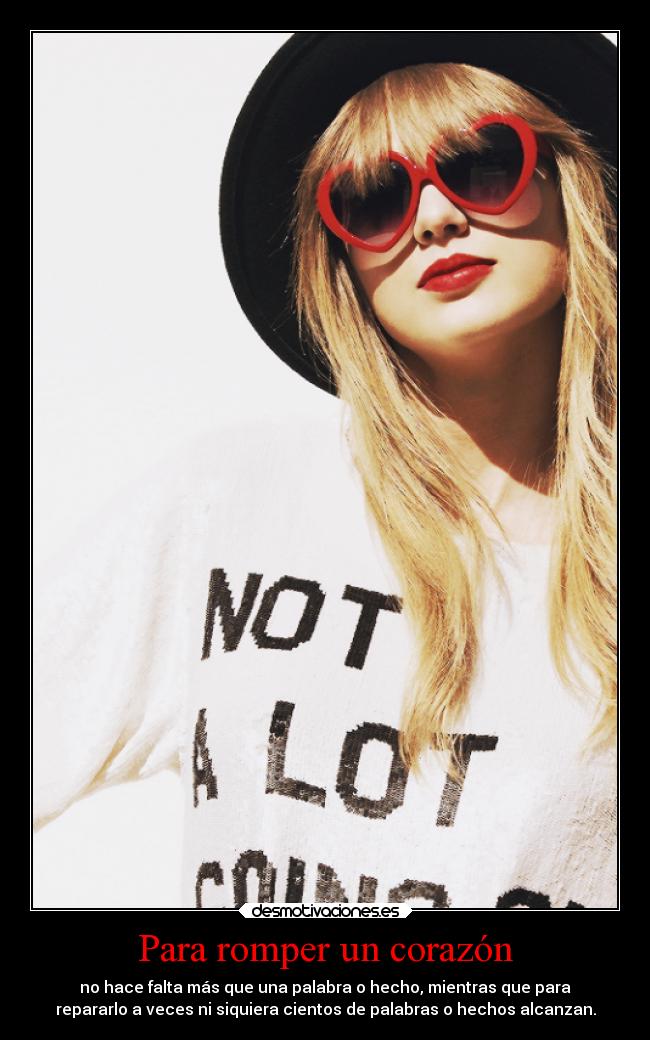 Para romper un corazón -