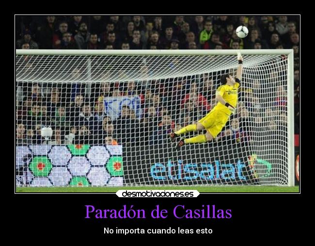 Paradón de Casillas -