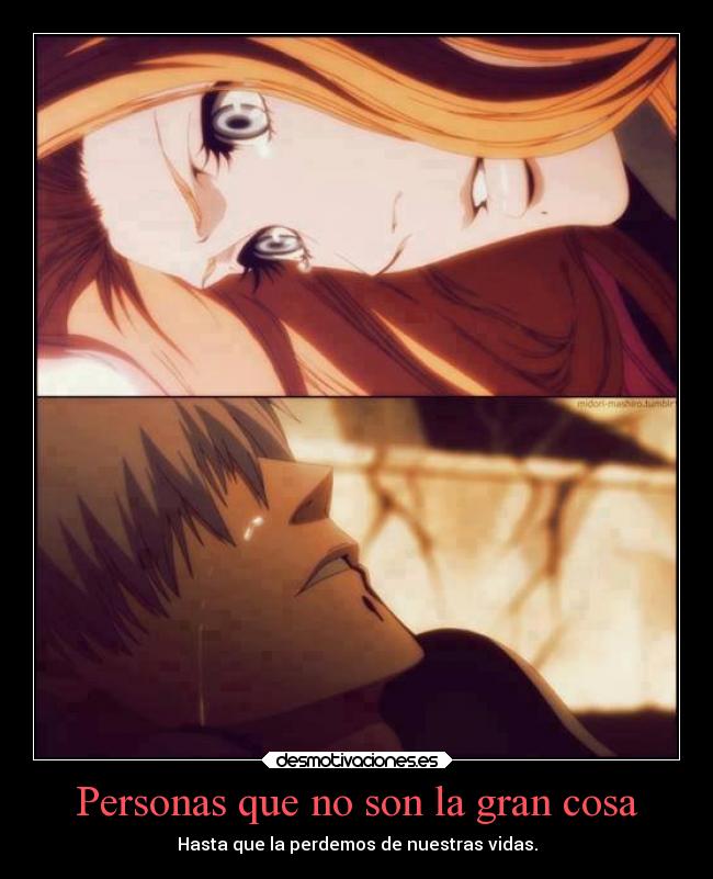 Personas que no son la gran cosa - 