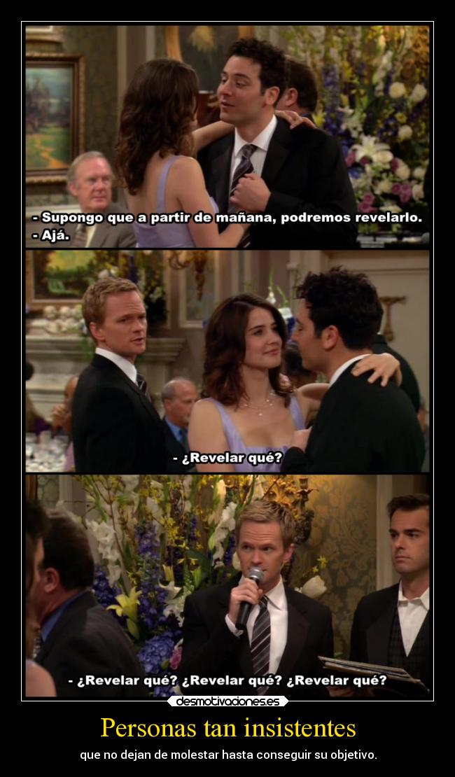 carteles 2x22 himym ccavm desmotivaciones