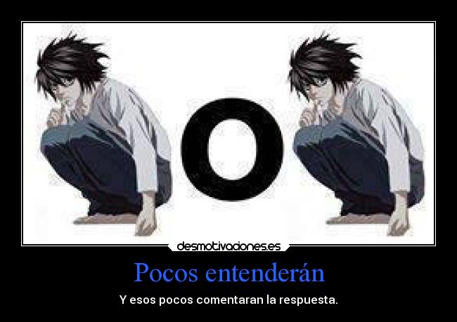 carteles anime death note voy decir respuesta las tags para que leas esto tetas hentai porno desmotivaciones