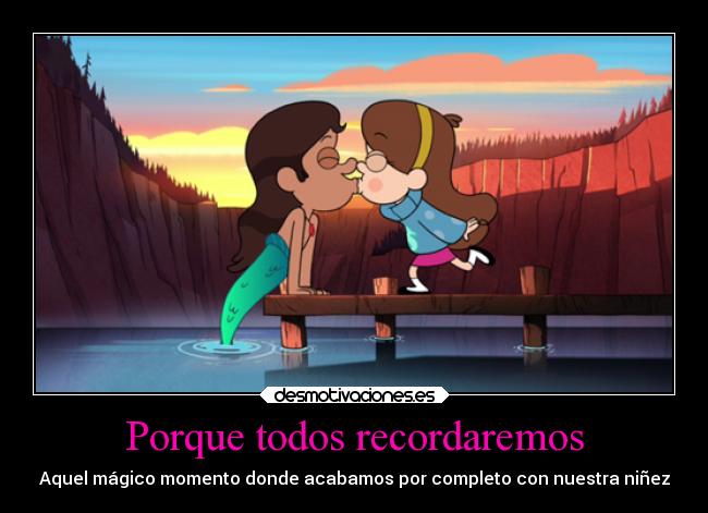 Porque todos recordaremos - 