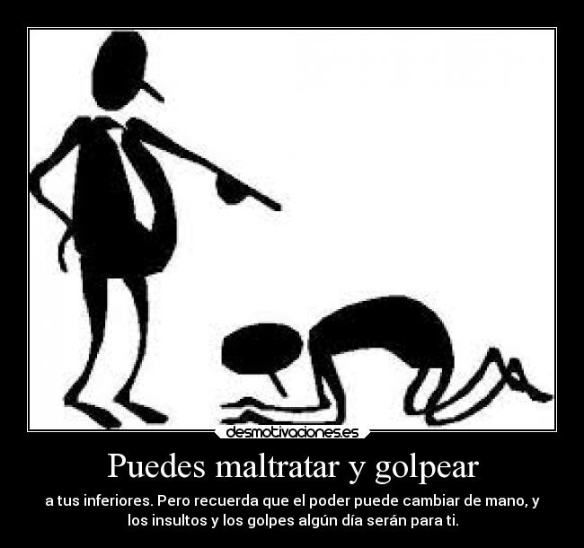 carteles mundo desmotivaciones