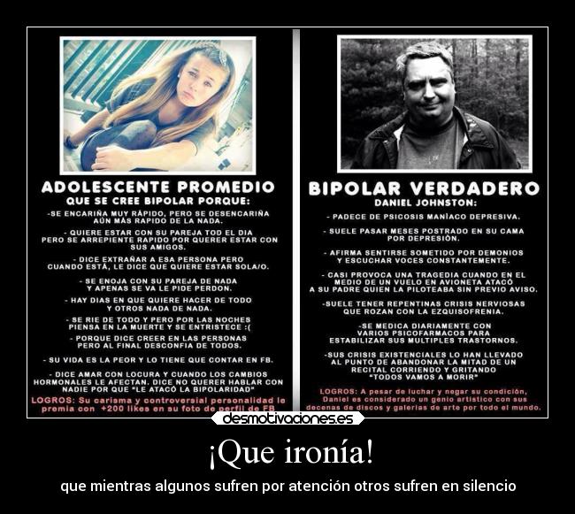 carteles bipolaridad lll ironramp desmotivaciones