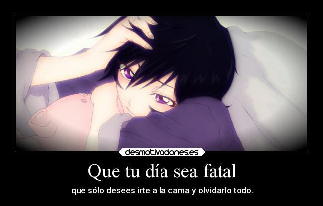 carteles dias malos desmotivaciones