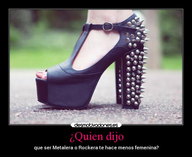 ¿Quien dijo - 