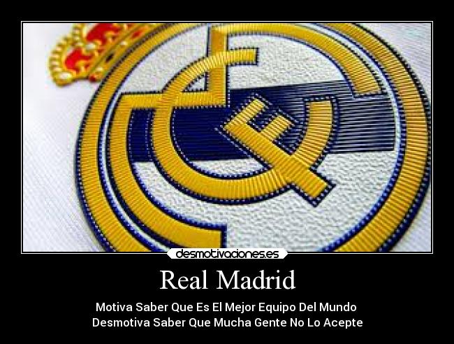 Real Madrid -
