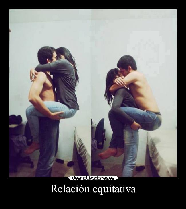 Relación equitativa - 