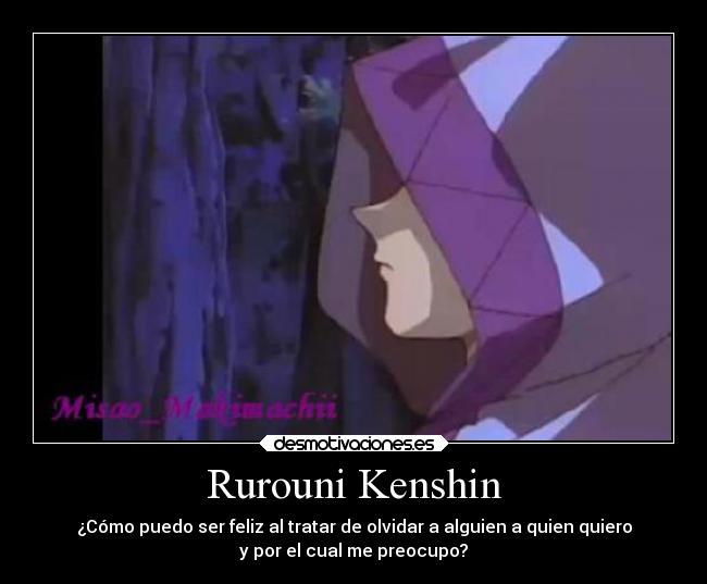 Rurouni Kenshin -