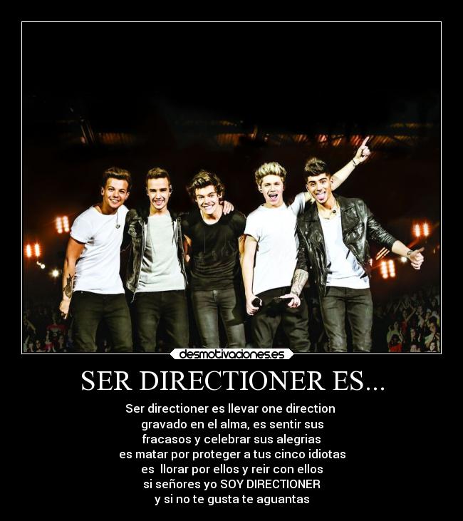 SER DIRECTIONER ES... -