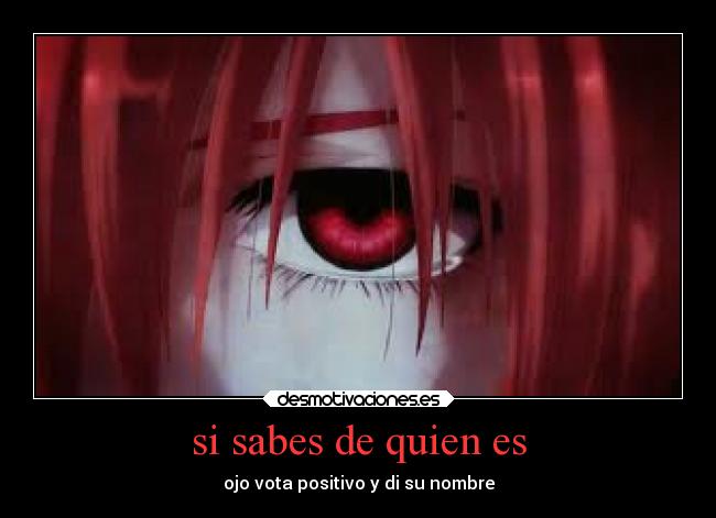 si sabes de quien es - ojo vota positivo y di su nombre