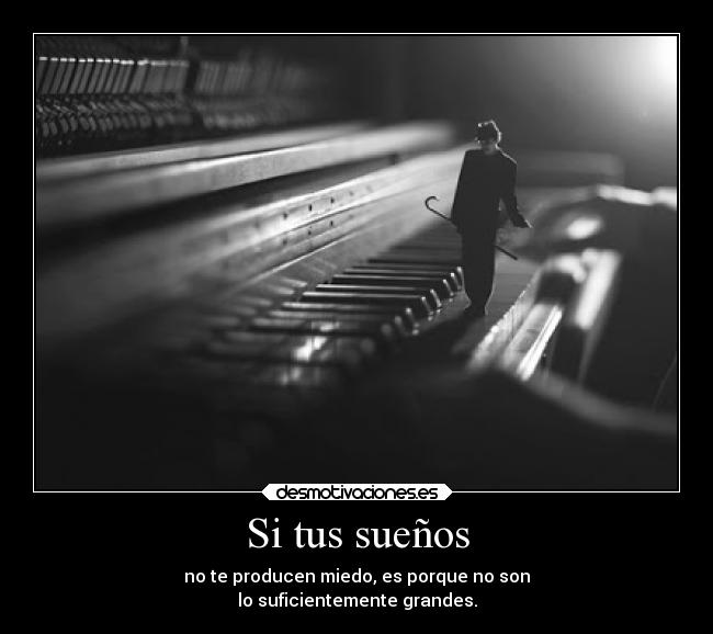 Si tus sueños - 