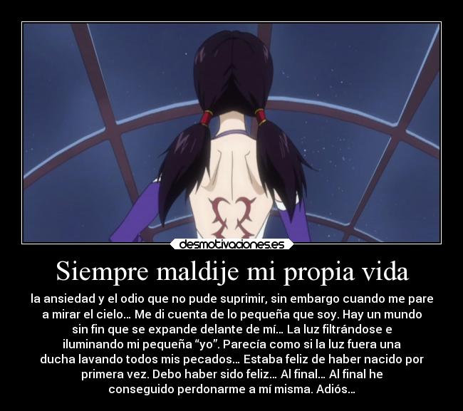 carteles vida desmotivaciones anime fairy tail desmotivaciones