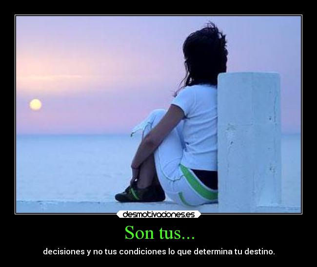 Son tus... - 