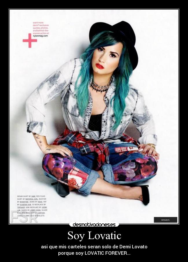 Soy Lovatic - 