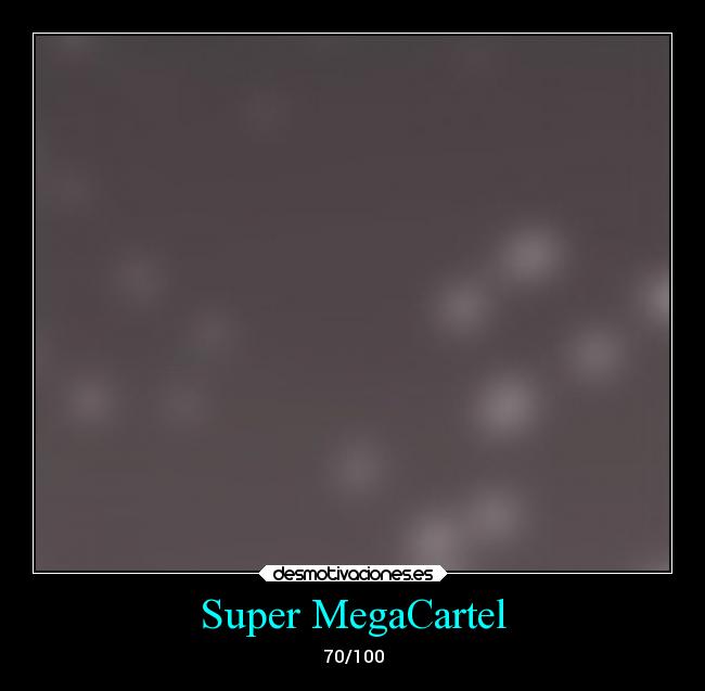 Super MegaCartel -
