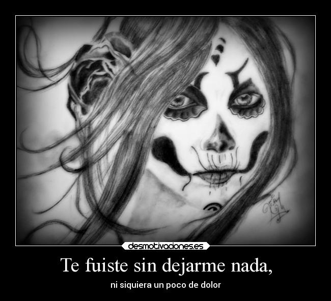 carteles hay culpable alguna manera encanta sufrimiento supongo porque hace sentir vivo desmotivaciones