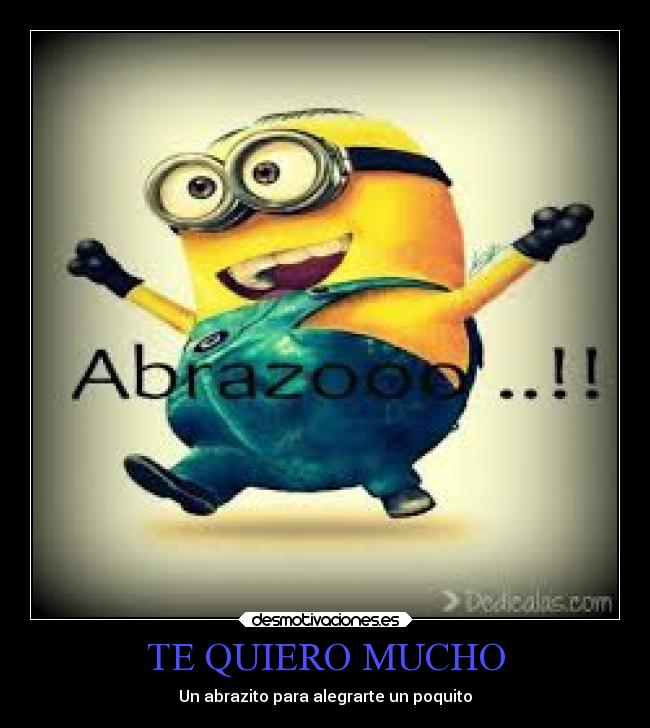 carteles amigos amistad desmotivaciones