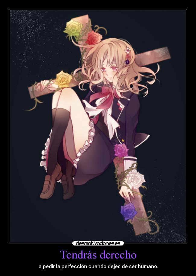 Tendrás derecho - 