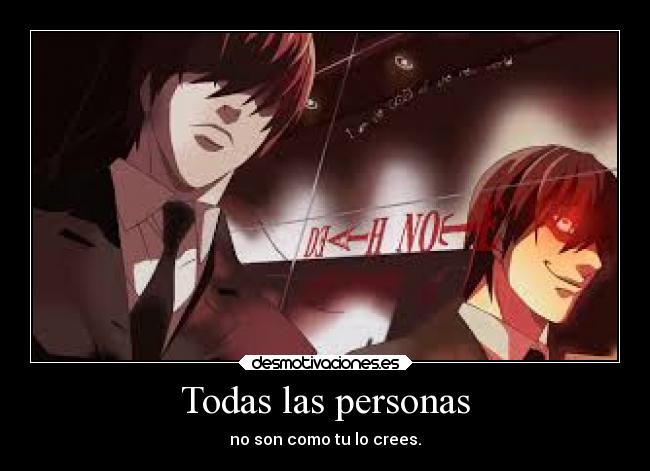 Todas las personas -